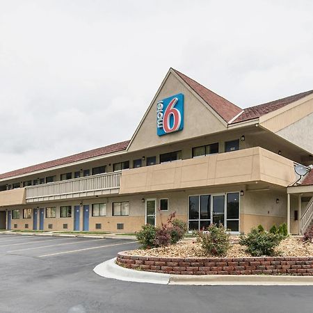 Motel 6-Overland Park, Ks Kültér fotó