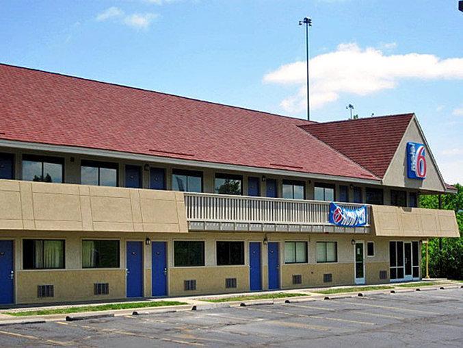 Motel 6-Overland Park, Ks Kültér fotó