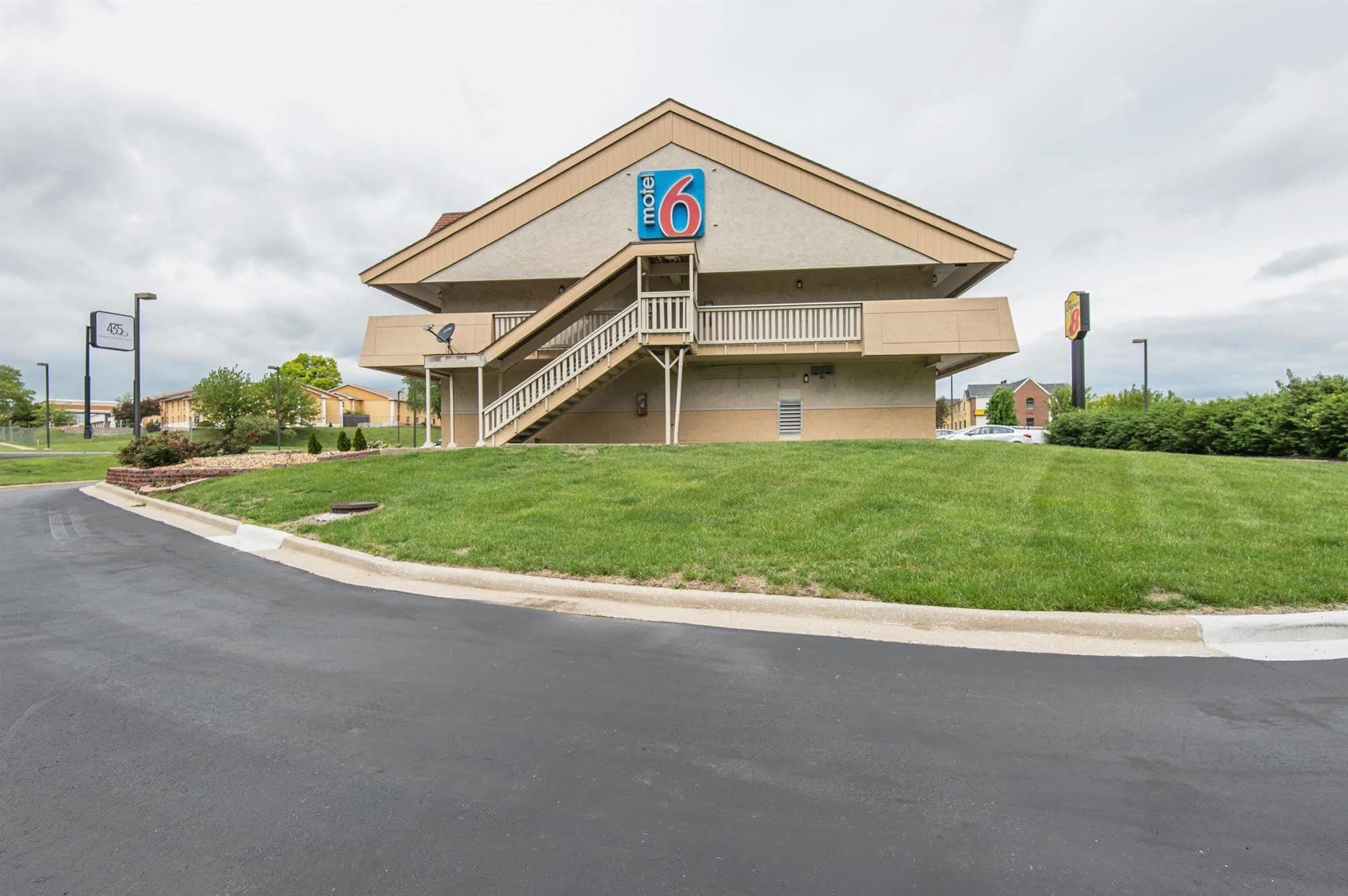 Motel 6-Overland Park, Ks Kültér fotó