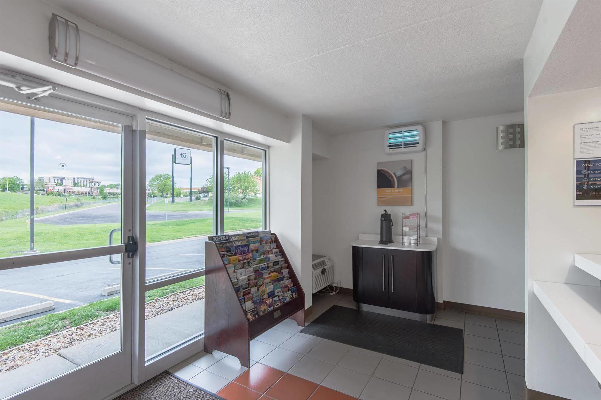 Motel 6-Overland Park, Ks Kültér fotó