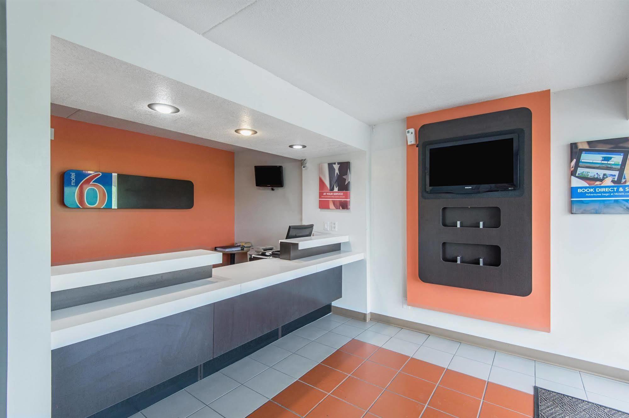 Motel 6-Overland Park, Ks Kültér fotó
