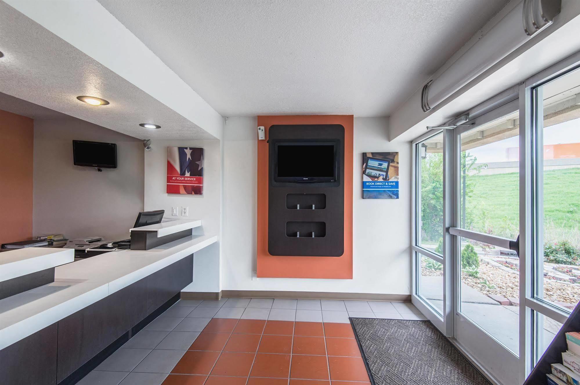 Motel 6-Overland Park, Ks Kültér fotó