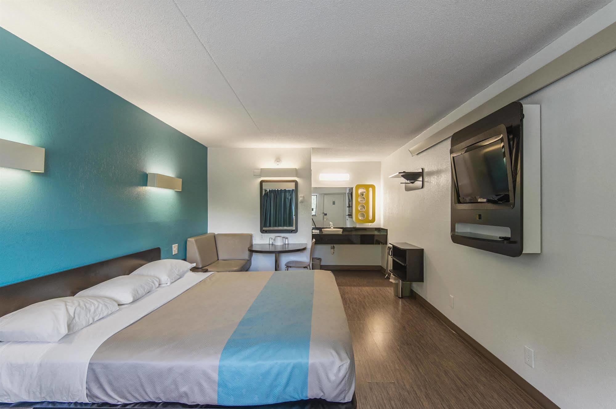 Motel 6-Overland Park, Ks Kültér fotó
