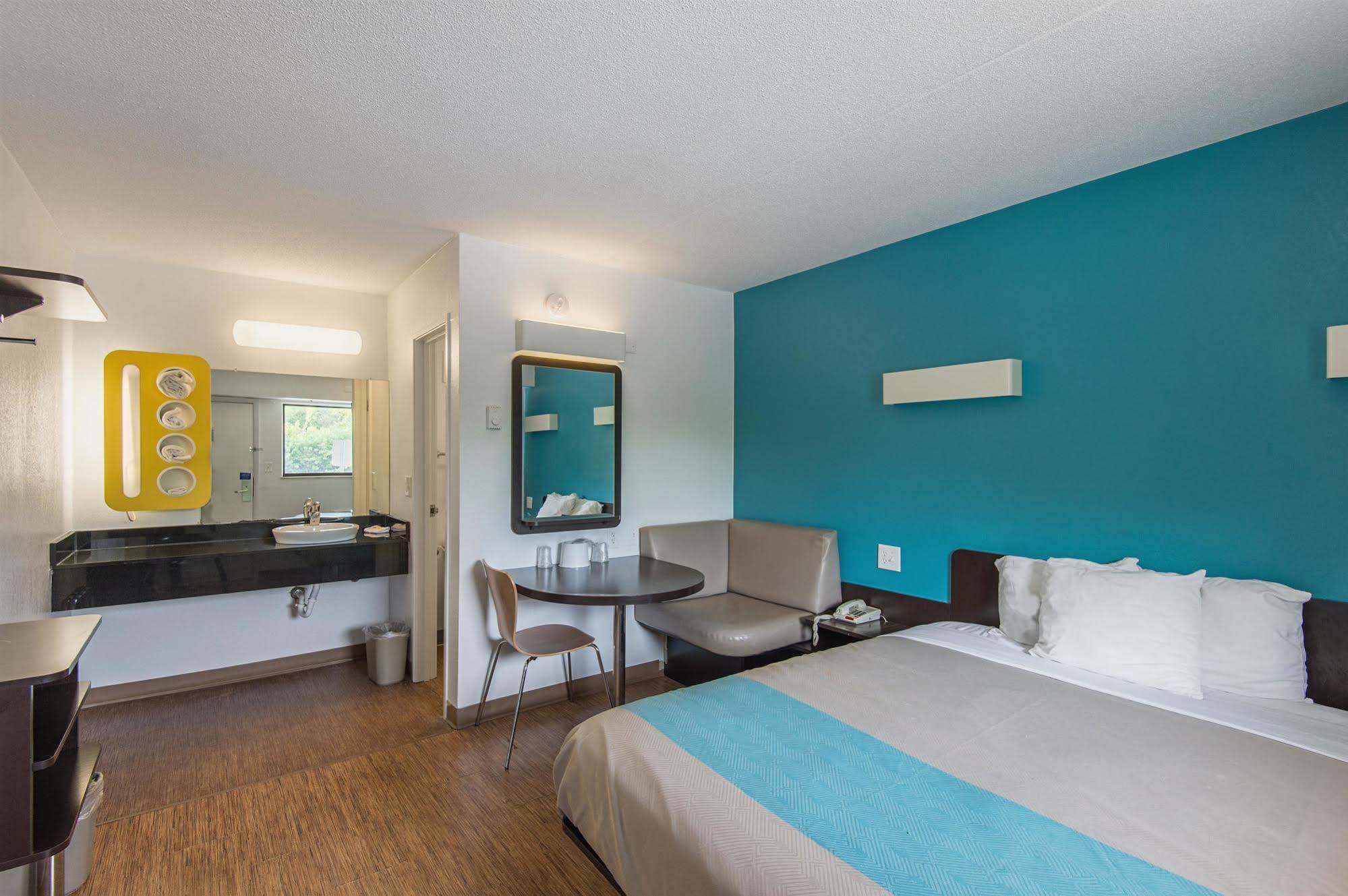 Motel 6-Overland Park, Ks Kültér fotó